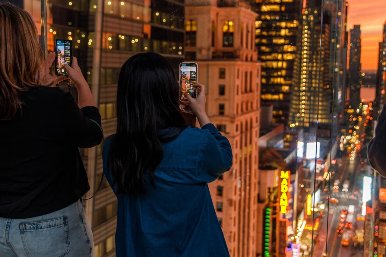 One Times Square Skywalk Ticket - image 13